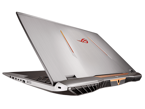Замена разъема питания на ноутбуке Asus G701VO